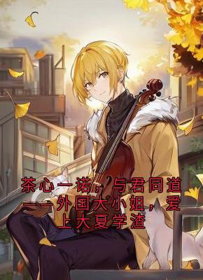 茶心一诺,与君同道——外国大小姐,爱上大夏学渣小说_茶心一诺,与君同道——外国大小姐,爱上大夏学渣小说结局阅读