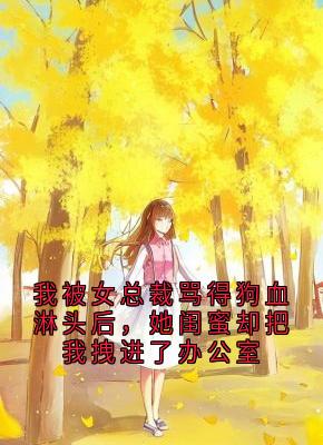 我被女总裁骂得狗血淋头后，她闺蜜却把我拽进了办公室免费小说作者陈阿忠 全文阅读