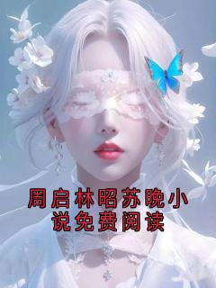 周启林念主角小说周启林昭苏晚小说免费阅读抖音文免费阅读全文