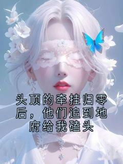 头顶的牵挂归零后，他们追到地府给我磕头(林音)全文完整版阅读