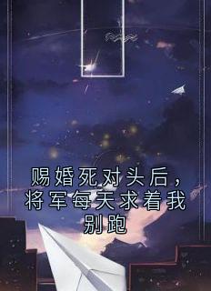赐婚死对头后,将军每天求着我别跑小说的书名是什么