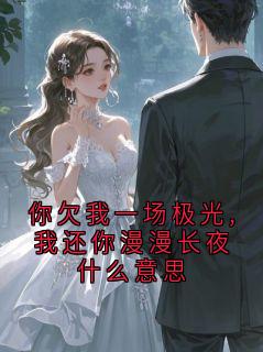 你欠我一场极光,我还你漫漫长夜什么意思章节全目录 裴聿修宋若木全文免费阅读-暗夜阅读网