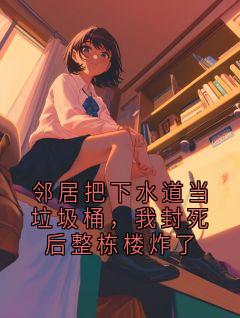 独家邻居把下水道当垃圾桶，我封死后整栋楼炸了全本大结局小说阅读