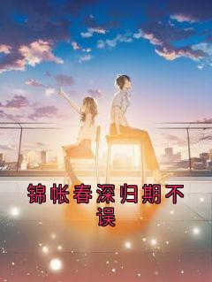 萧玦沈清辞主角的小说完结版锦帐春深归期不误全集