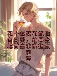 花十亿买花瓶插向日葵,结果全城首富求我指点迷津未删减阅读