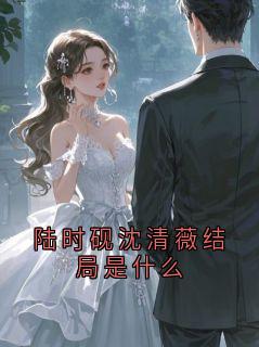 陆时砚沈清薇结局是什么免费阅读全文，主角陆时砚清禾小说完整版最新章节