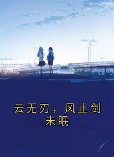 云无刃,风止剑未眠快手热推云无刃苏轻影柳寒川免费阅读