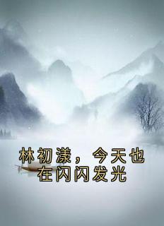 老书虫力荐林初漾，今天也在闪闪发光免费无弹窗阅读