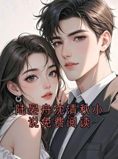 完整版陆晏舟沈清秋小说免费阅读陆晏舟沈清秋小说免费在线阅读