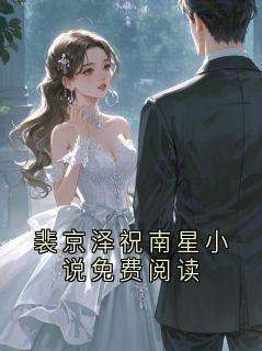 裴京泽祝南星裴京泽祝南星小说免费阅读完结版小说全文免费阅读-暗夜阅读网
