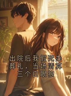 抖音爆款出院后我假死办葬礼,当场清算三个白眼狼完整小说(全文阅读)