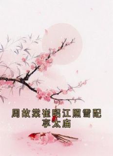 周故棠崔昭江照雪全文小说最新章节阅读周故棠崔昭江照雪