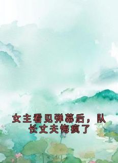 女主看见弹幕后，队长丈夫悔疯了小说-女主看见弹幕后，队长丈夫悔疯了抖音小说周之荣夏白乌文秀